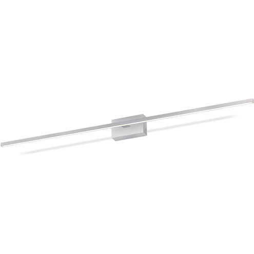 Vega Minor LED 48 inch Brushed Nickel Bath Vanity Wall Light